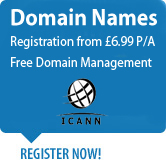 Domain Name Registration