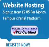 Web hosting uk