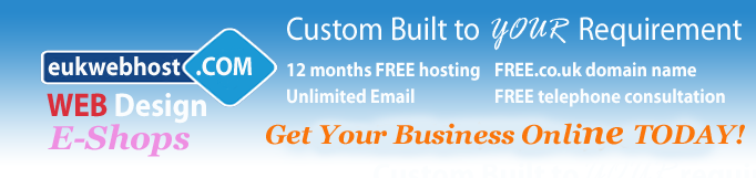 Web Design and Hosting
