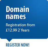 Domain Name Registration